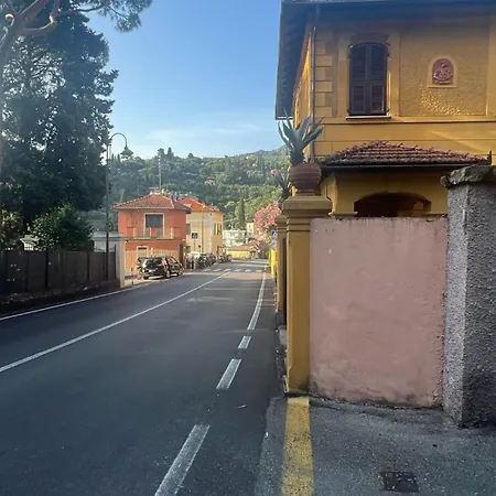 Apartmán Welcome Riviera-paradiso 12-parking 2,25 Meters Wide-vista Mare Stupenda-balcone Con Vista Meravigliosa-terrazza Sovrastante Di 70 Mq Esterna- Rapallo