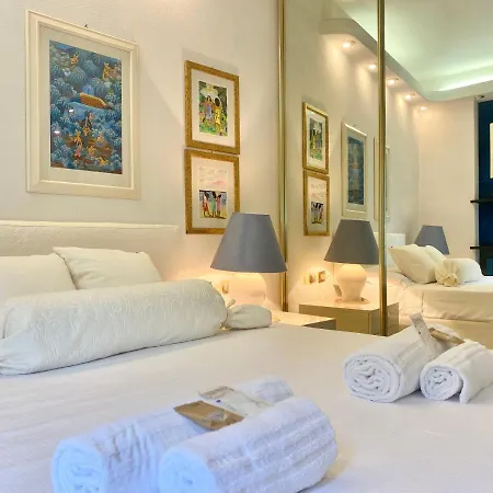 Apartman Welcome Riviera-paradiso 12-parking 2,25 Meters Wide-vista Mare Stupenda-balcone Con Vista Meravigliosa-terrazza Sovrastante Di 70 Mq Esterna-