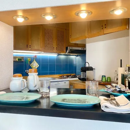 Welcome Riviera-paradiso 12-parking 2,25 Meters Wide-vista Mare Stupenda-balcone Con Vista Meravigliosa-terrazza Sovrastante Di 70 Mq Esterna- 公寓