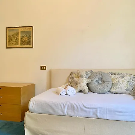 شقة Welcome Riviera-paradiso 12-parking 2,25 Meters Wide-vista Mare Stupenda-balcone Con Vista Meravigliosa-terrazza Sovrastante Di 70 Mq Esterna- *