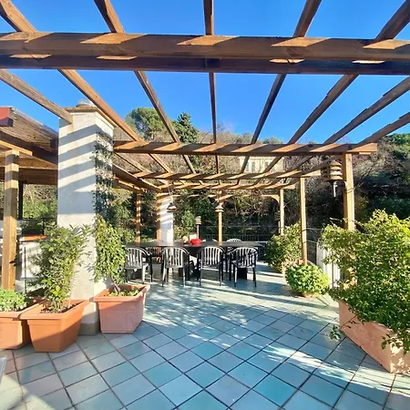 Апартаменты Welcome Riviera-paradiso 12-parking 2,25 Meters Wide-vista Mare Stupenda-balcone Con Vista Meravigliosa-terrazza Sovrastante Di 70 Mq Esterna-