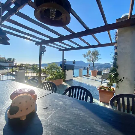 Welcome Riviera-paradiso 12-parking 2,25 Meters Wide-vista Mare Stupenda-balcone Con Vista Meravigliosa-terrazza Sovrastante Di 70 Mq Esterna- *