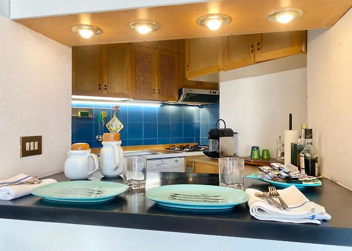 Welcome Riviera-paradiso 12-parking 2,25 Meters Wide-vista Mare Stupenda-balcone Con Vista Meravigliosa-terrazza Sovrastante Di 70 Mq Esterna- Апартаменты