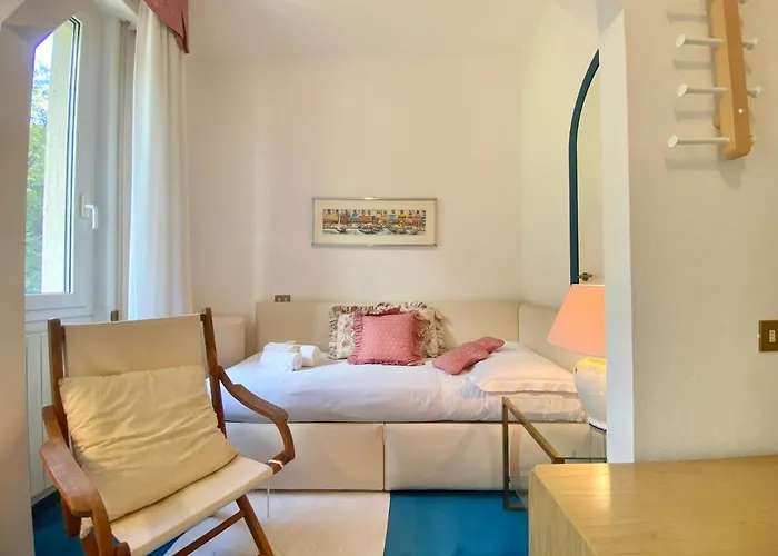 Welcome Riviera-paradiso 12-parking 2,25 Meters Wide-vista Mare Stupenda-balcone Con Vista Meravigliosa-terrazza Sovrastante Di 70 Mq Esterna- Rapallo