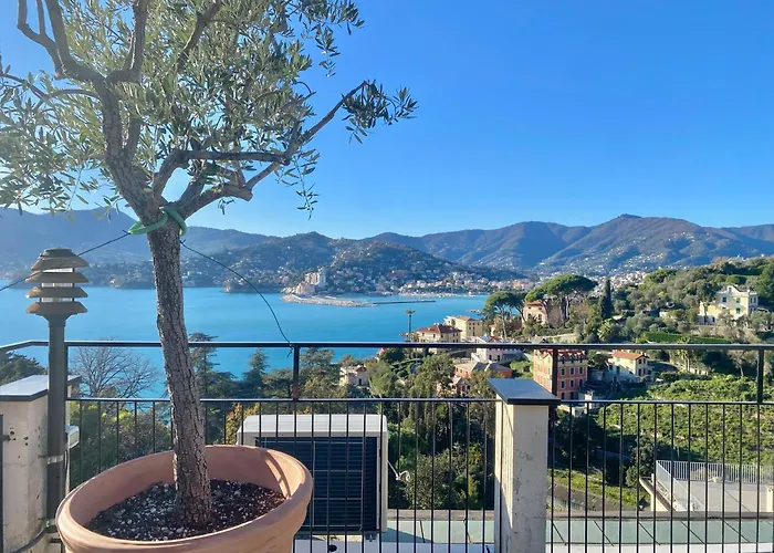 Апартаменты Welcome Riviera-paradiso 12-parking 2,25 Meters Wide-vista Mare Stupenda-balcone Con Vista Meravigliosa-terrazza Sovrastante Di 70 Mq Esterna- *